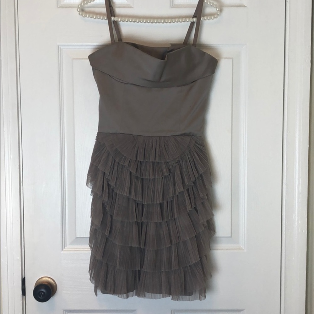 BCBG MAXAZRIA cocktail dress